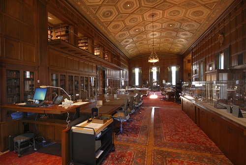 Case 2 - UM Clements Library