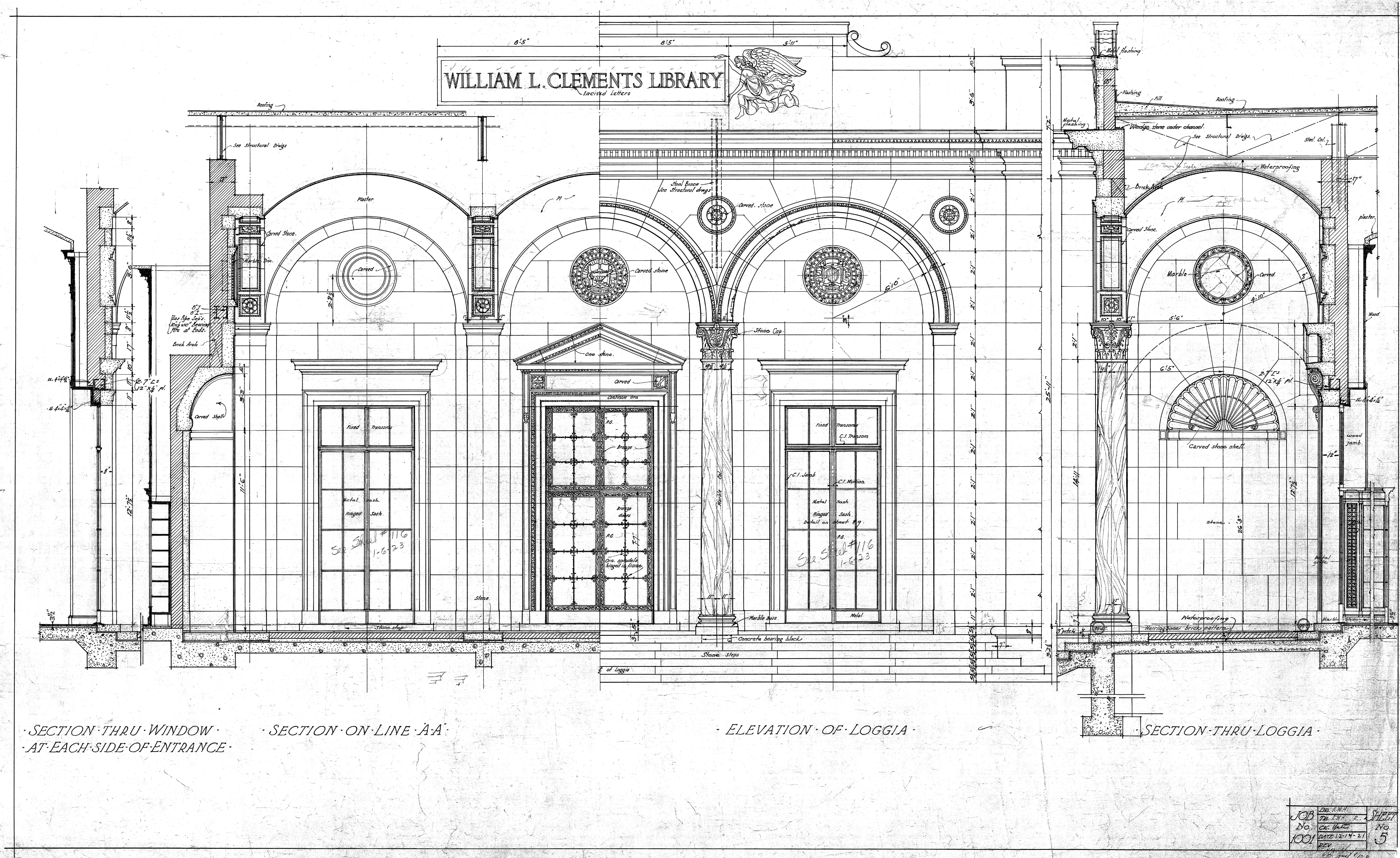 Case 2 - UM Clements Library