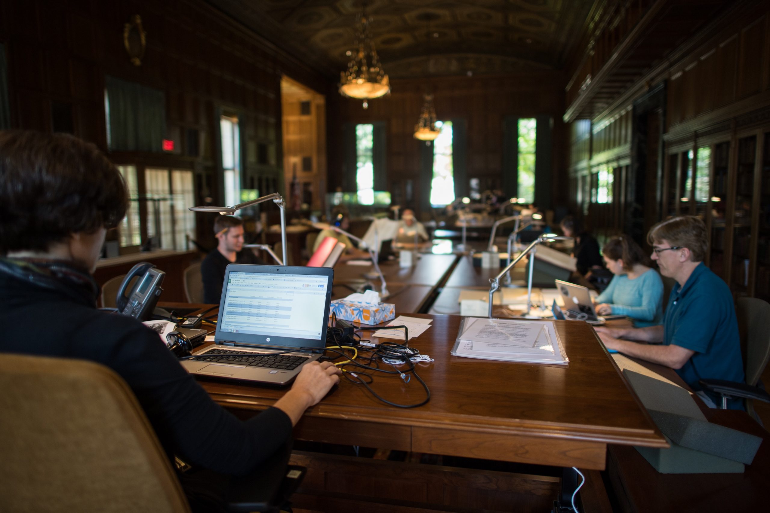 Case 2 - UM Clements Library