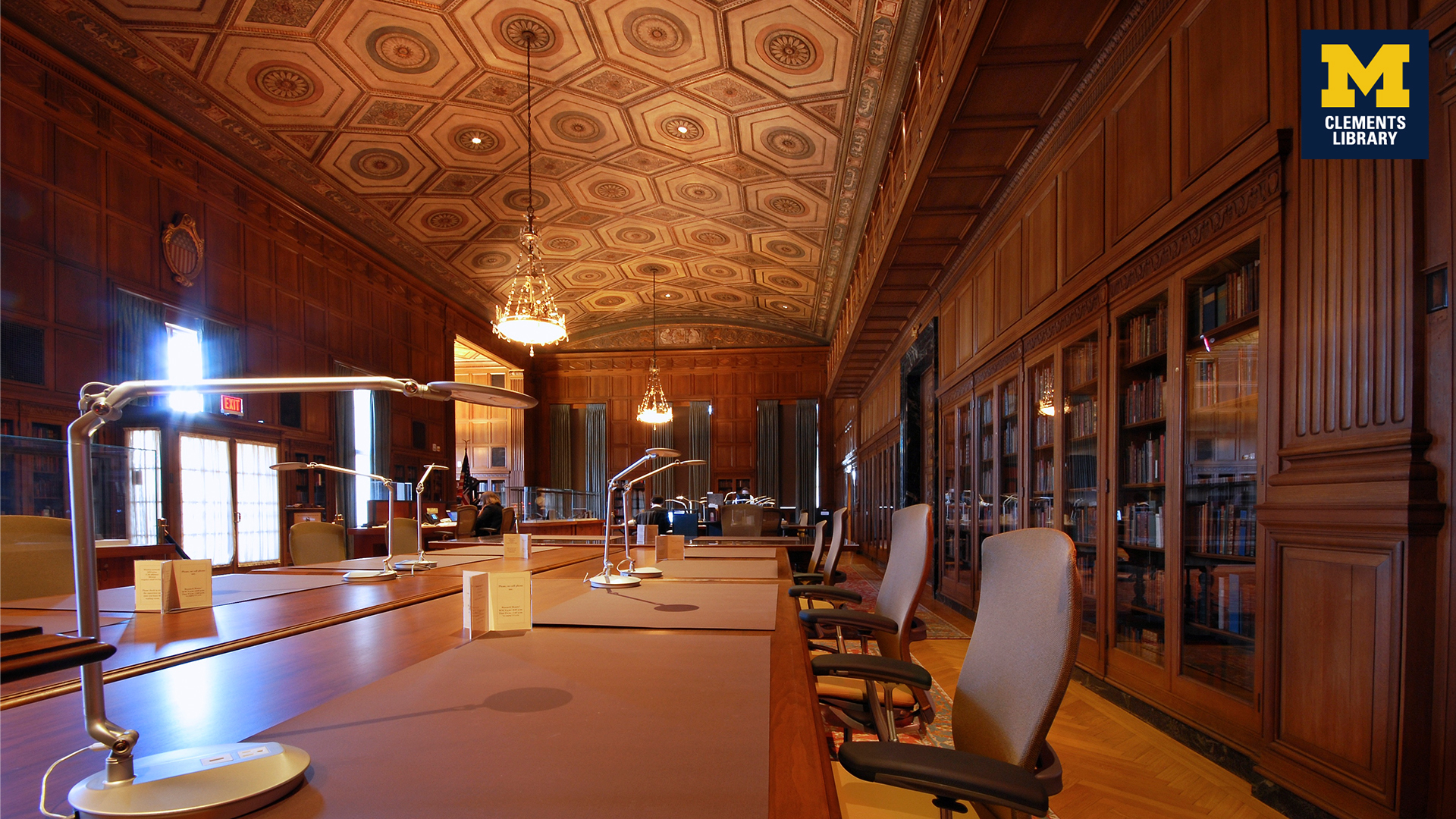 Case 2 - UM Clements Library