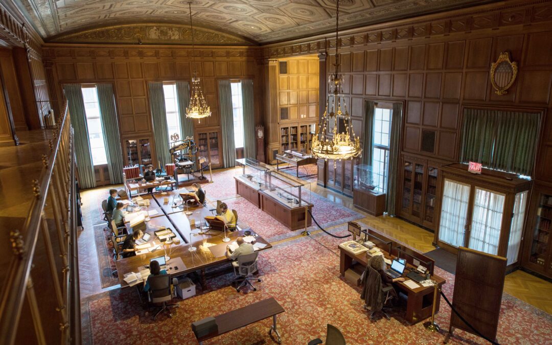 Clements Library announces 2024-2025 Fellowships