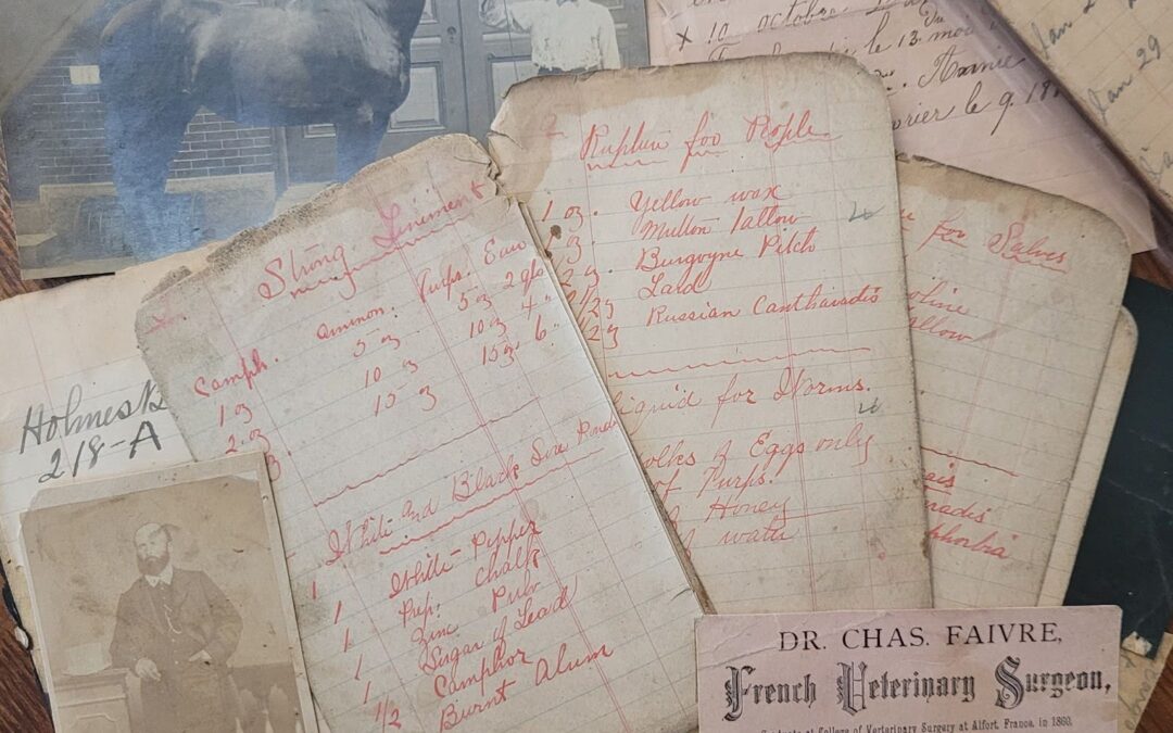New Manuscripts Finding Aids, June 2025