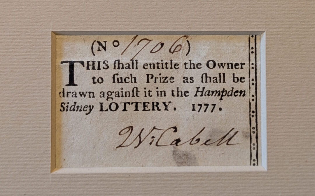 National Nonprofit Day: Philanthropy in the Clements Collections
