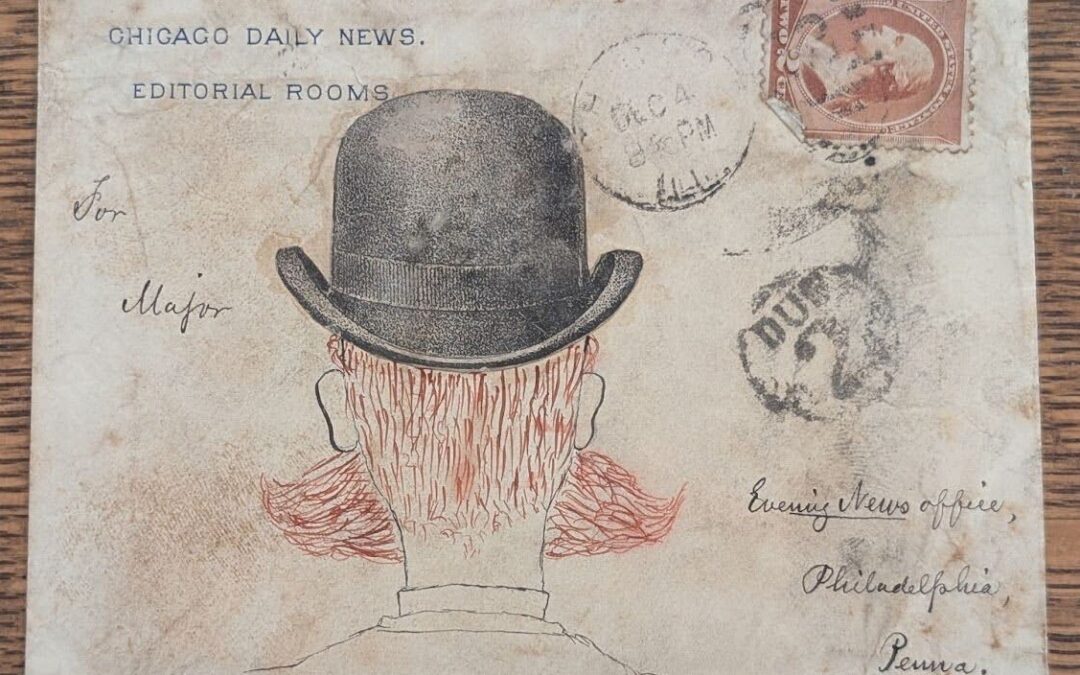 “Whiskers of National Reputation”: Recognizing the Beard of Moses Purnell Handy