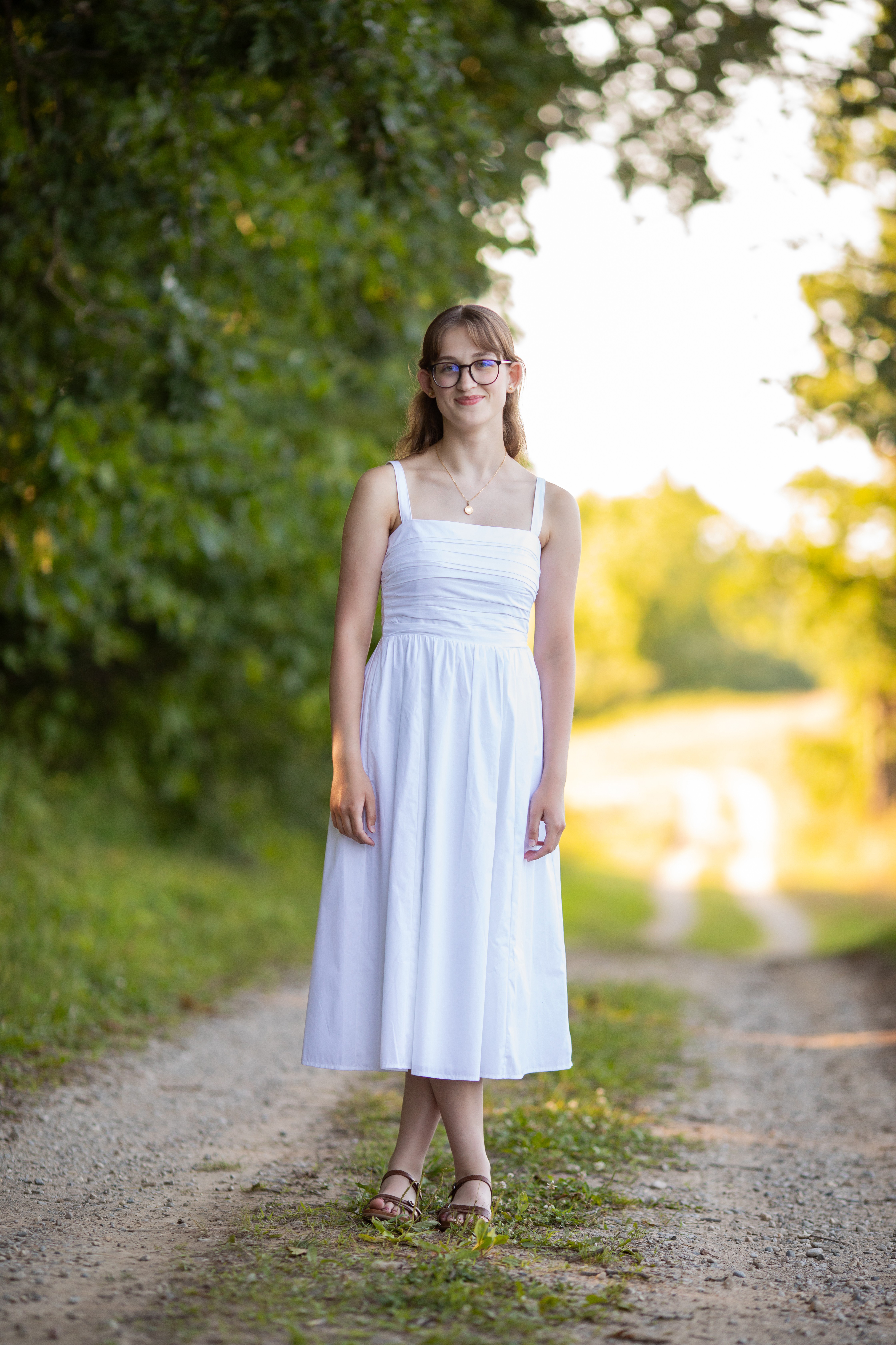 Portrait of Brynne Smith.