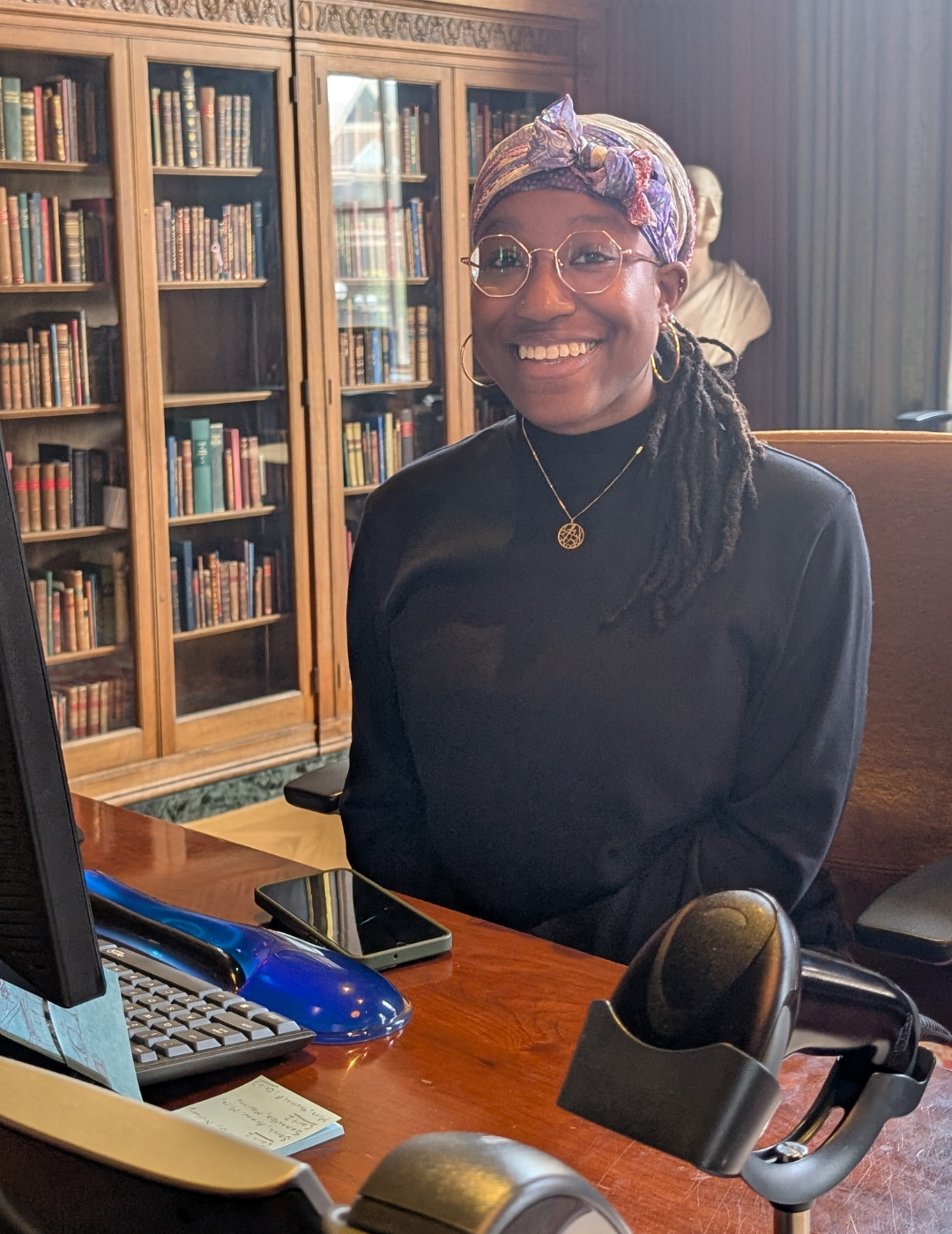 Meet the 2025 Student Interns! - UM Clements Library