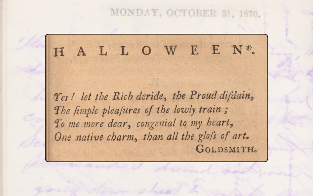 Halloween Divination