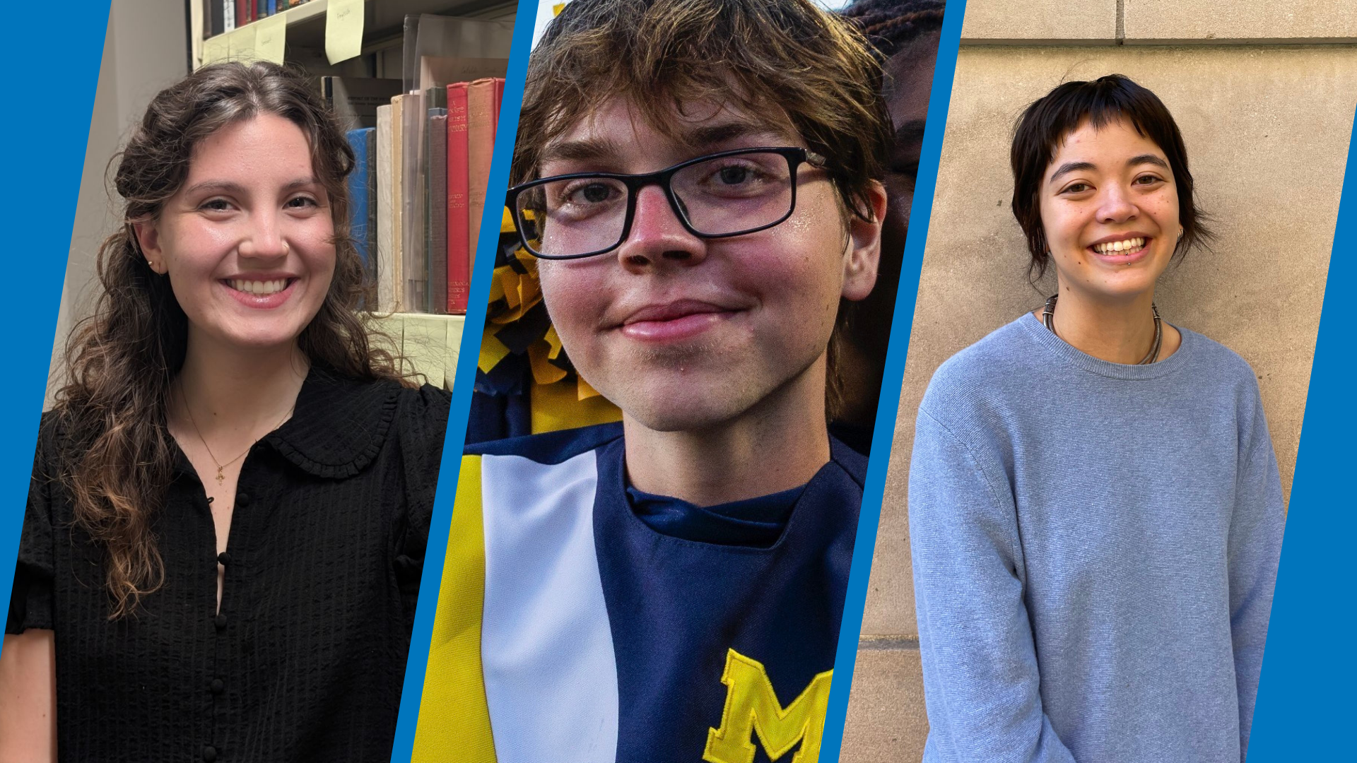 Meet the 2025 Student Interns! - UM Clements Library