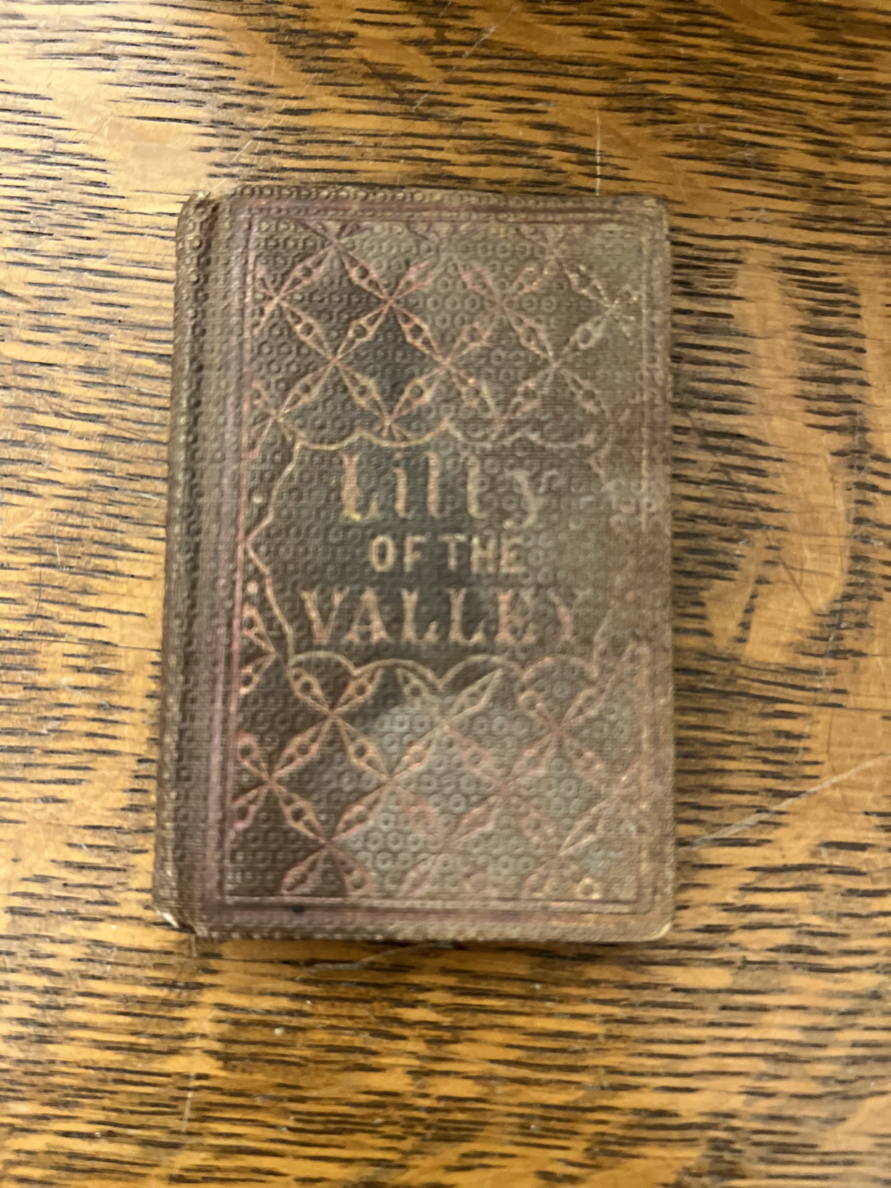 Cover of Lily of the Valley