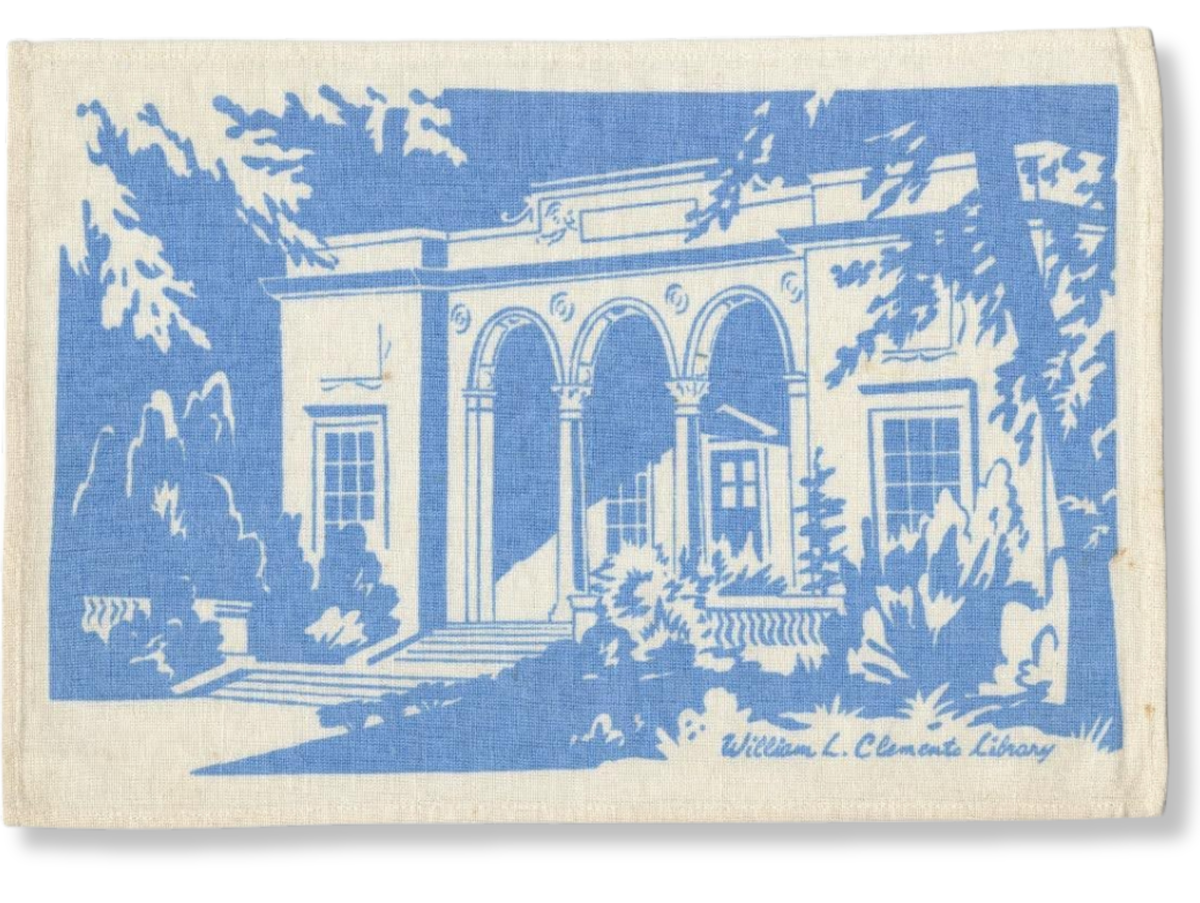 The Clements Library at the Table and the Dance