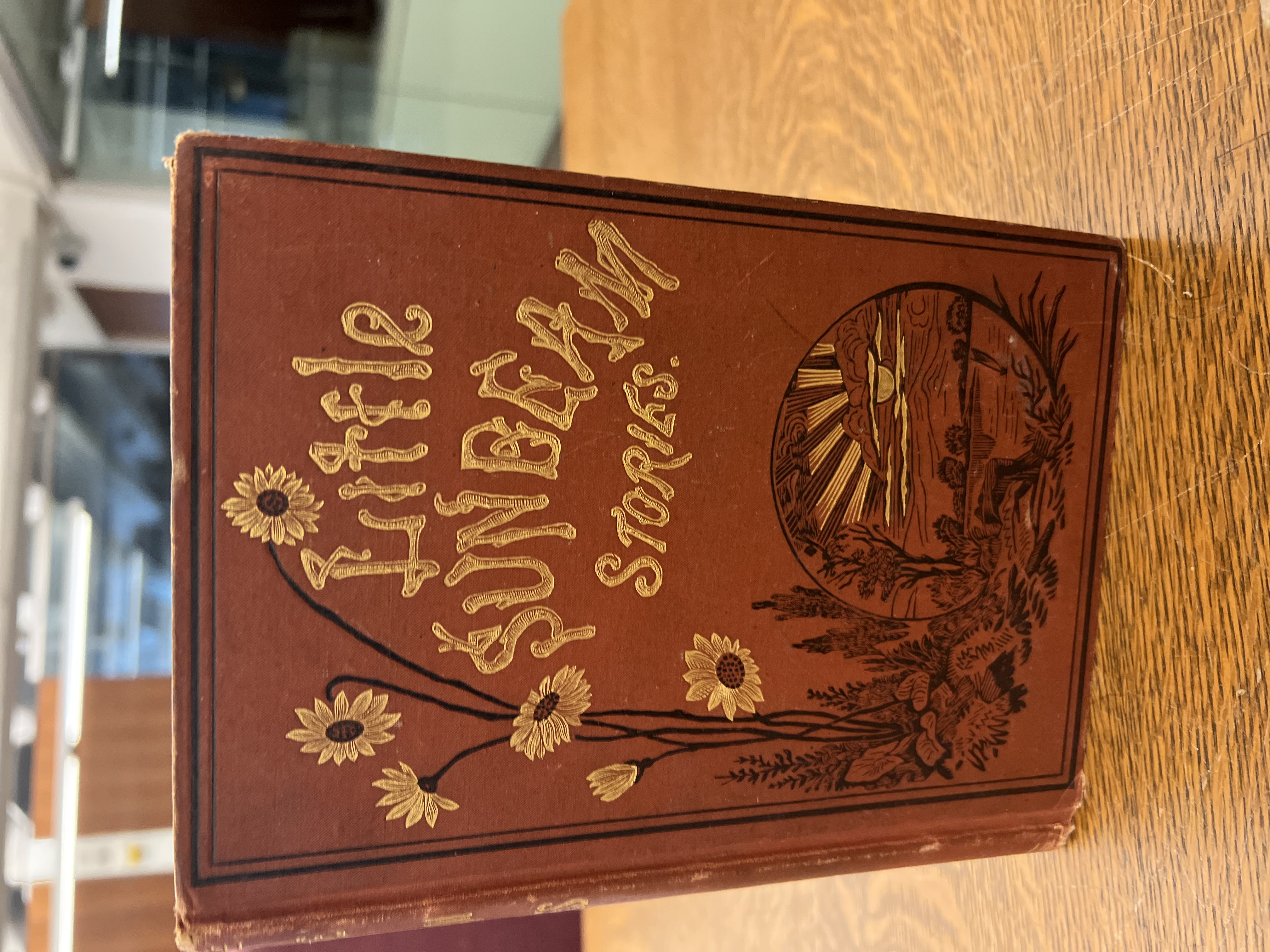 Cover of The Little Sunbeam