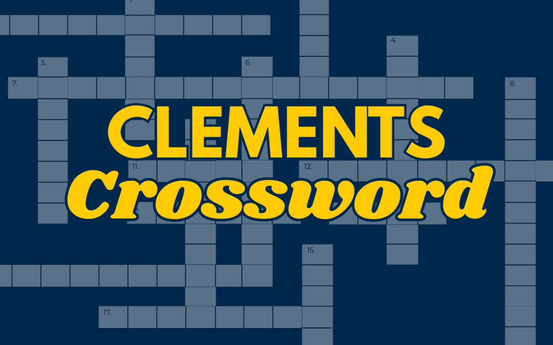 Crossword Puzzle Day