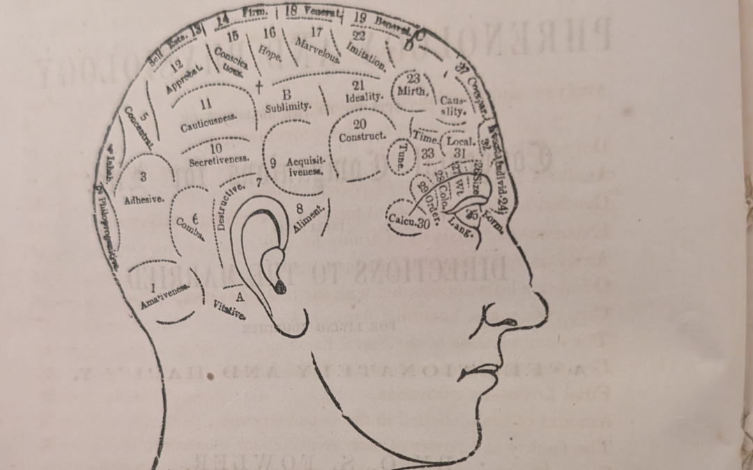 New Books at the Clements: Bandits, Phrenologists, and Counterfeits