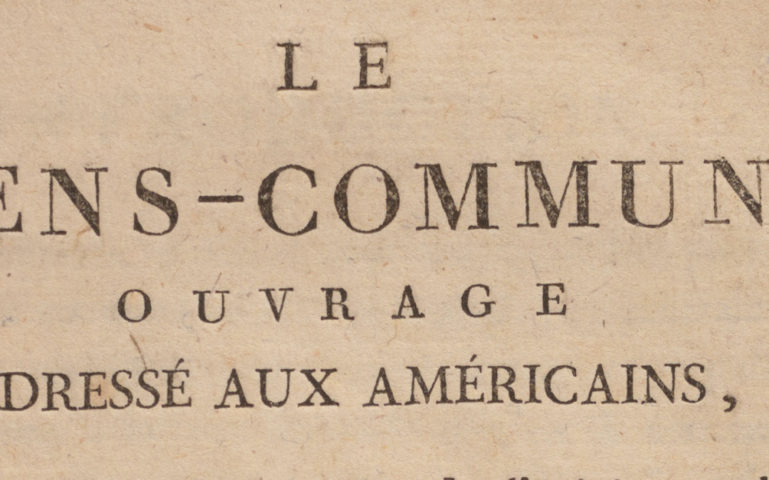 Going Viral in 1776