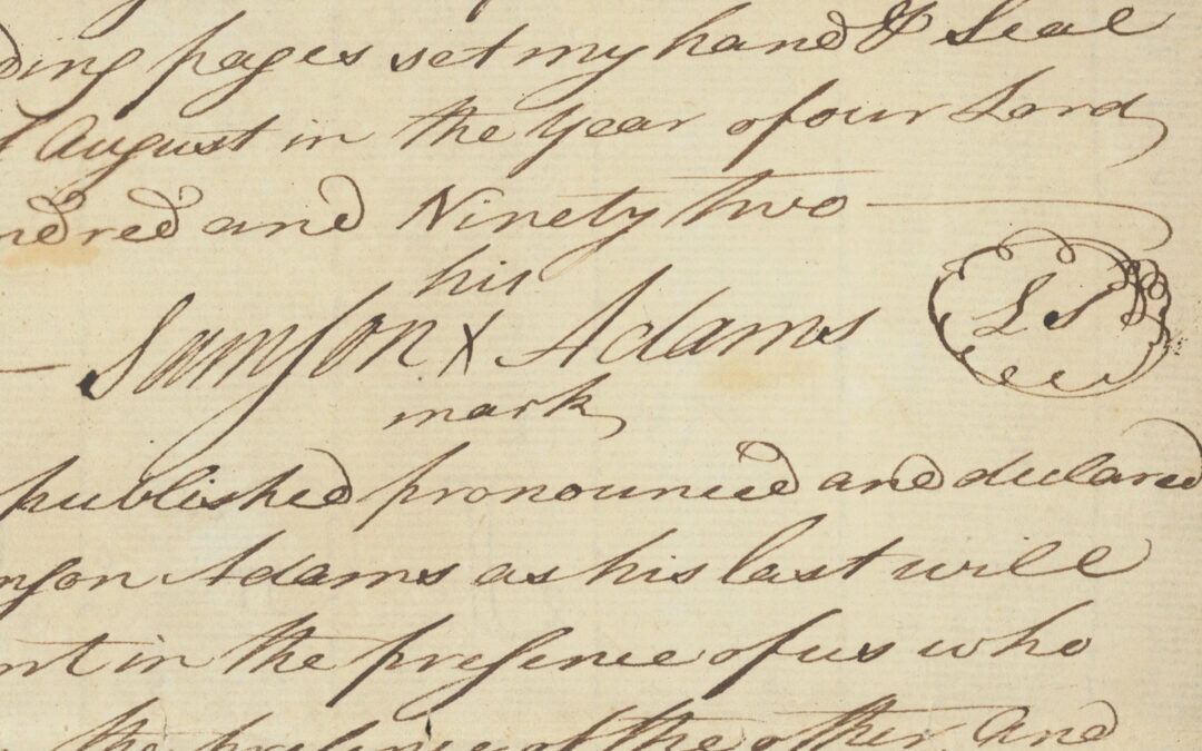 Black History in the Clements Digital Collections