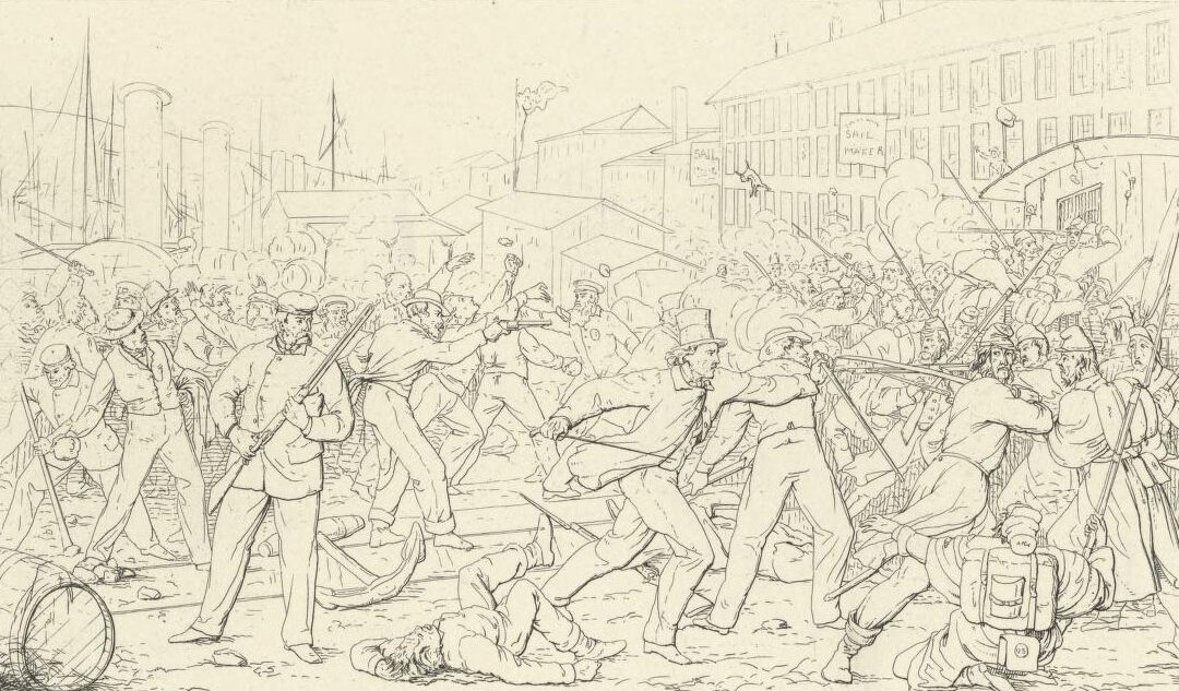 Poems Around the Civil War Pt I: Centre College
