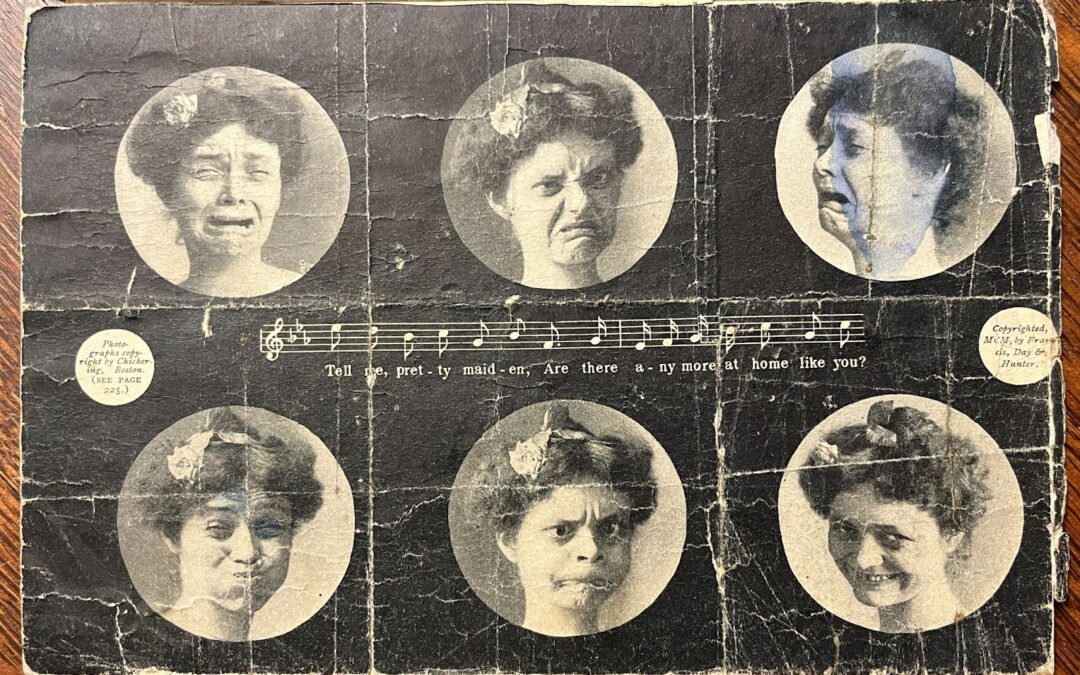 New Manuscripts Finding Aids, March 2026