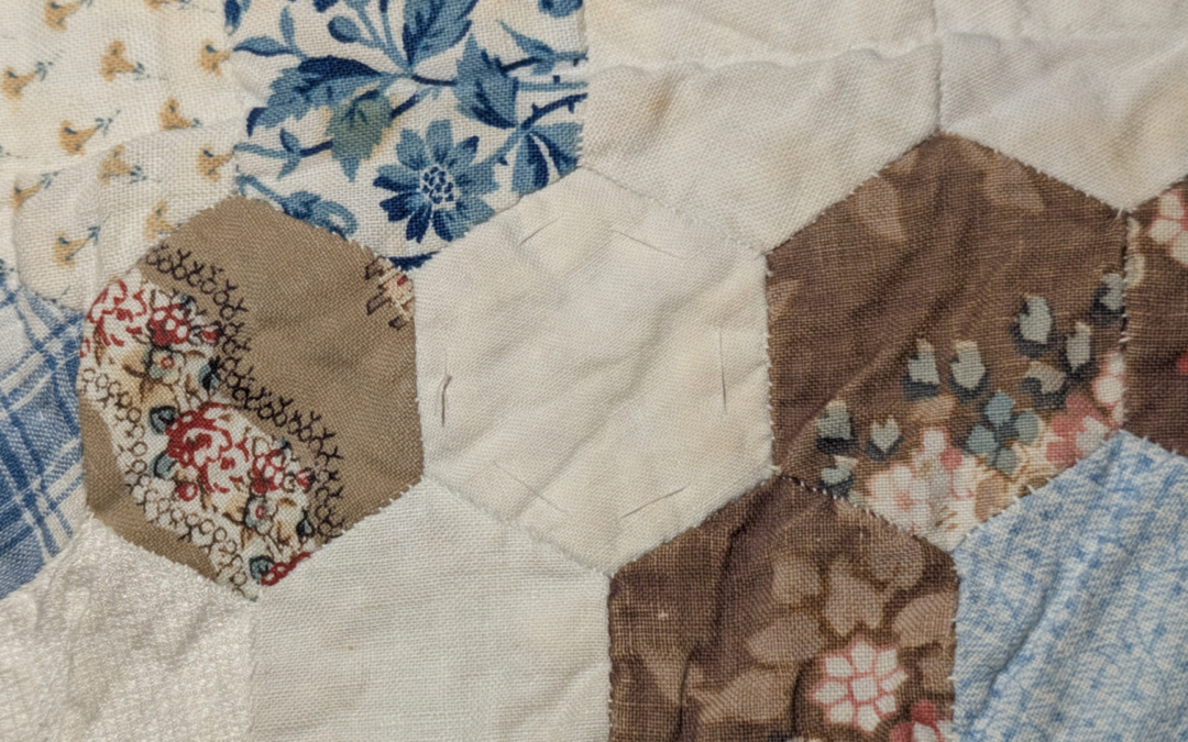Collection Deep Dive: The Weld-Grimké Quilt