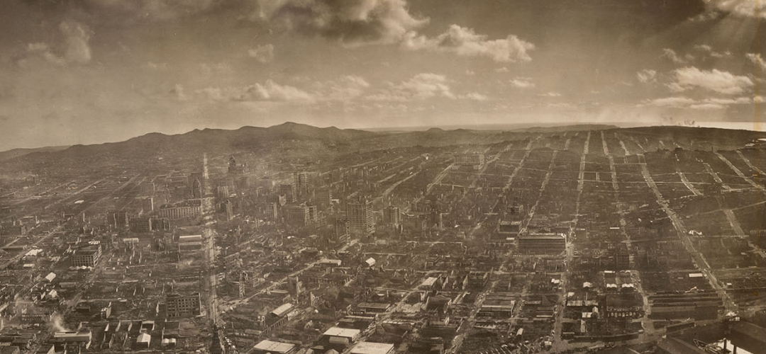 The View From Above