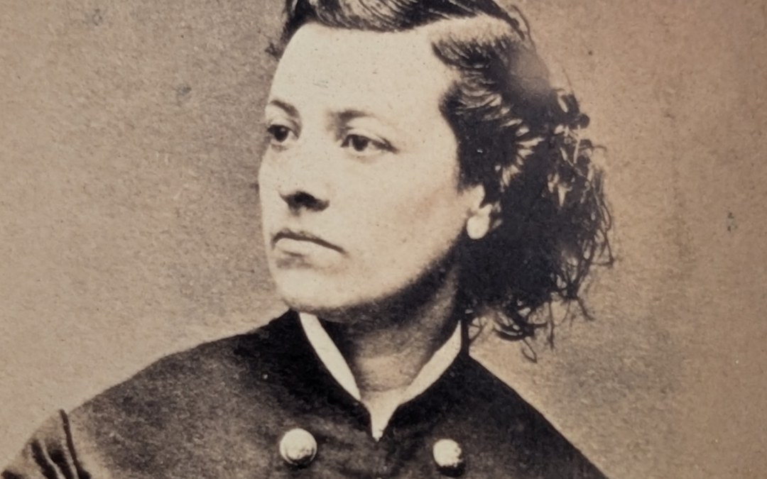 “Spy of the Cumberland”: Recognizing the Legacy of Pauline Cushman and her Historian