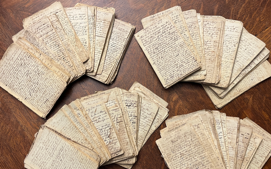 Clements Library Acquires 192 Original Revolutionary War-era Sermons, Begins Crowdfunding Campaign
