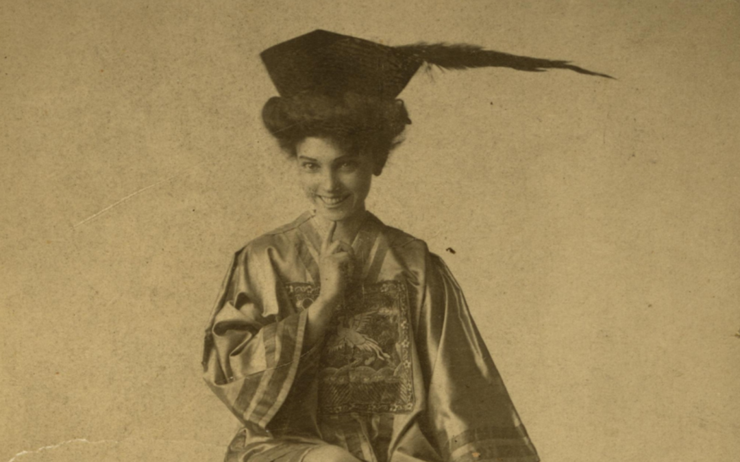 Collection Deep Dive: Florence Smith Romaine