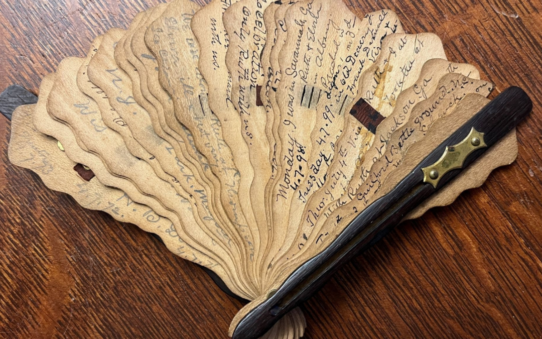 New Manuscripts Finding Aids, July 2026
