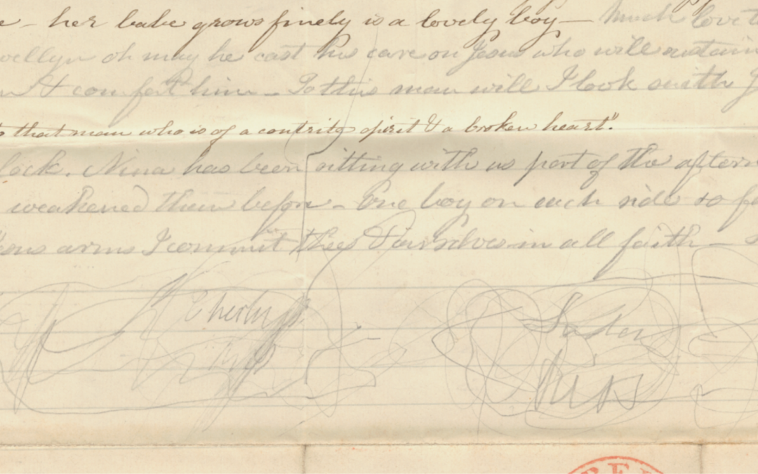 Collection Deep Dive: The Weld-Grimké Family Papers Pt. I