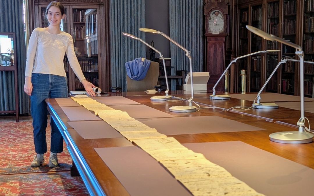 New Manuscripts Finding Aids, October 2026